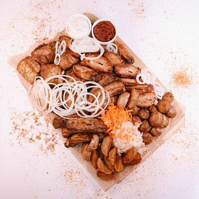 Что-то на богатом в Кусок Мяса по цене 2690 ₽