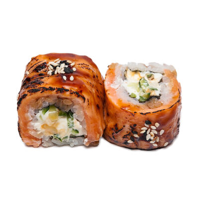 Ролл Филадельфия терияки в Sea Zone по цене 480