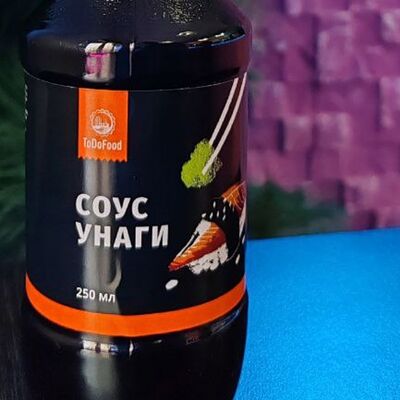 Соус Унаги в Нихао по цене 150 ₽