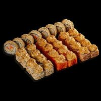 Сет Спайси хот в Sushi papa
