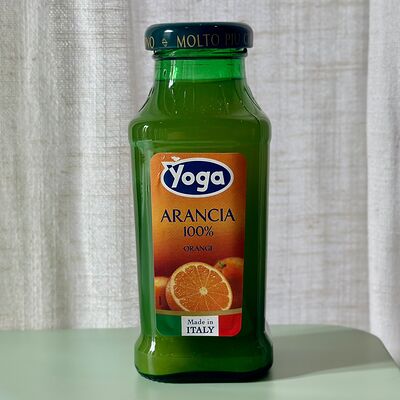 Сок Yoga Orange в MIDSUMMER по цене 350 ₽