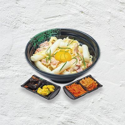 Токпокки карбонара в KimKong по цене 736 ₽