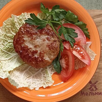 Котлета домашняя в Мельница по цене 195 ₽