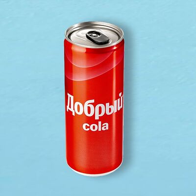 Добрый Кола в Бао китайское бистро по цене 190 ₽