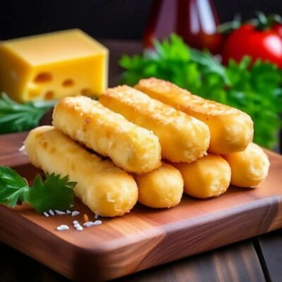 Сырные Палочки 8шт в PANDA FOOD по цене 480 ₽