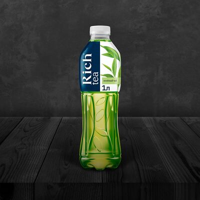 Rich tea Зелёный, чай большой в Мон Батонъ по цене 310 ₽