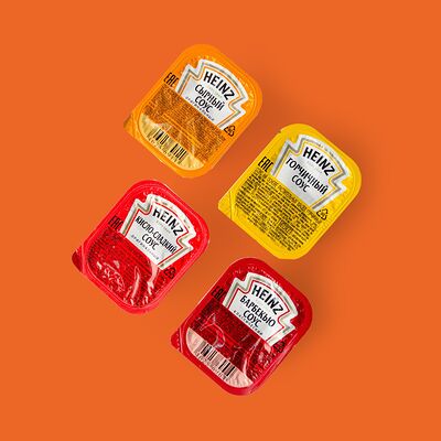 Горчичный соусв Безумно Крутая Шаурма по цене 79 ₽