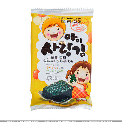 Морская капуста Human Well Южная Корея в Азбука Вкуса Экспресс Меню по цене 78 ₽