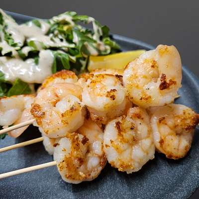 Креветки на шпажке в Любимые мгновения по цене 1050 ₽