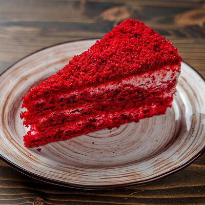 Красный бархат в Гастробар Феллини по цене 290 ₽