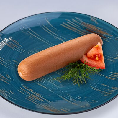 Сосиска в Тарелка по цене 125 ₽