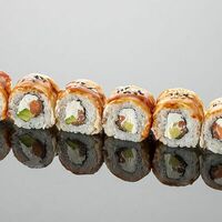 Канада в Panda Sushi