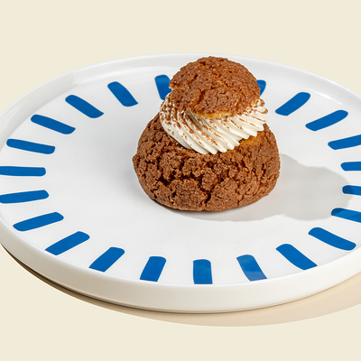 Шу с кремом Тирамису в Сицилия по цене 305 ₽