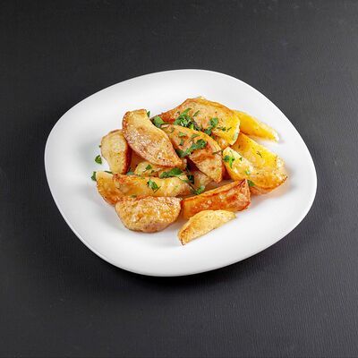 Картофель запеченныйв едDA по цене 110 ₽