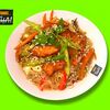 Фунчоза Вок с начинкой и соусом на выбор в Tasty Thai по цене 420