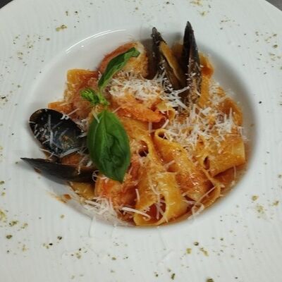 Паста маринара в La Vida loca по цене 650 ₽