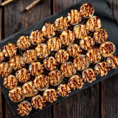 Сет Запеченный в Суши Гурмэ по цене 1880 ₽