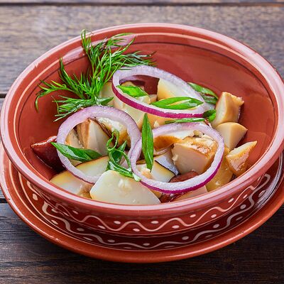 Белые грибы в Корчма по цене 570 ₽