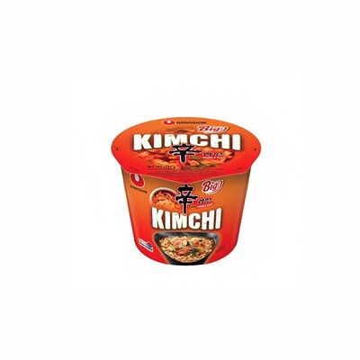 Лапша Nongshim Kimchiв Азиатский DUTY FREE по цене 355 ₽