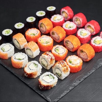 Банзай в WOW SUSHI по цене 2330 ₽