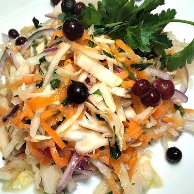 Капуста, квашенная по-Сибирски в Лавр по цене 119 ₽