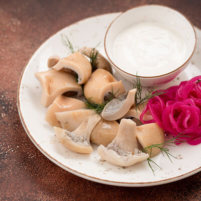 Грузди по-домашнему в Сандуны Урал по цене 910 ₽