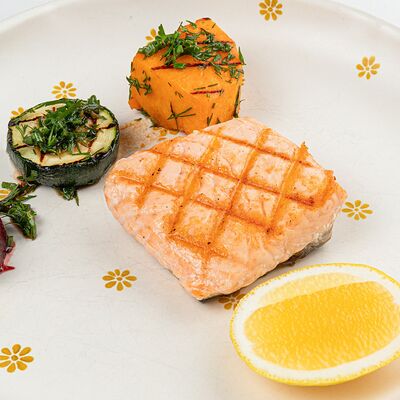 Филе лосося в Phantom по цене 1450 ₽