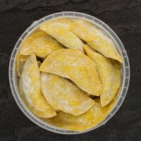 Антошка с картошкой замороженные в Папа лепит