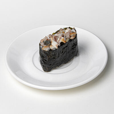 Гункан с угрем в Сакура по цене 169 ₽