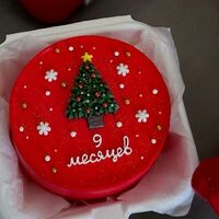 Бенто Новый год детскийв Джем