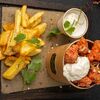 Попкорн из курицы с кремом из сырка Дружба в Сытый Лось по цене 540