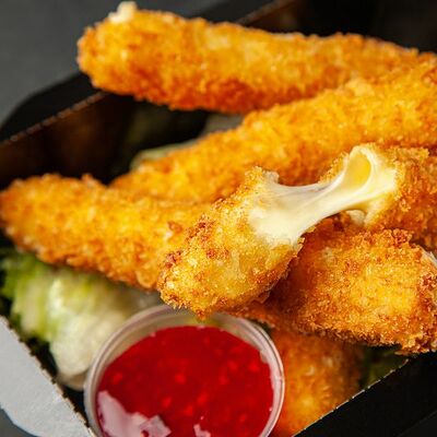 Сырные Трубочки в Pivbar по цене 350 ₽