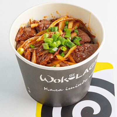 Казан кебаб из говядины в Wok Lagman по цене 3450 ₸