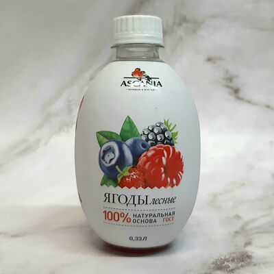 Ascania Лесные ягоды в Пиццарита по цене 140 ₽