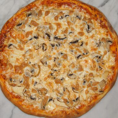 Пицца Куриная 30см в Халяль по цене 490 ₽