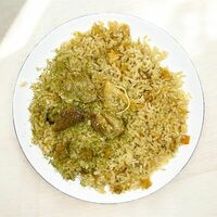 Плов с мясом в Вкусницца