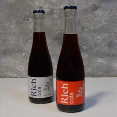 Rich Cola в Китайские слухи по цене 320 ₽