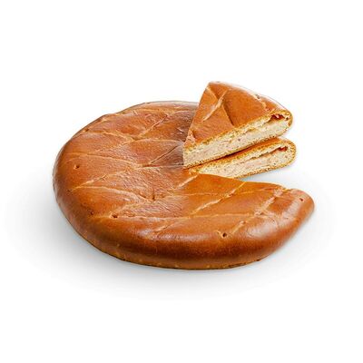 Пирог с сыром и ветчиной в Румянцев по цене 795 ₽