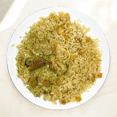 Плов с мясом в Вкусницца по цене 667 ₽