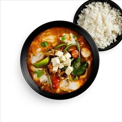 Том ям Vegan в Nishiki по цене 659 ₽