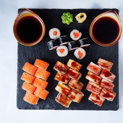 Сет Любимый в Afishasushi по цене 1209