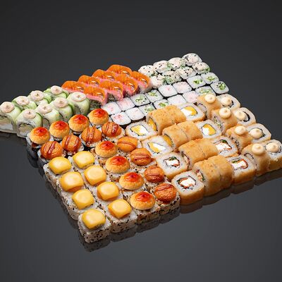 Сет Биг бен в Sushi Fixprice по цене 3499 ₽