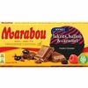 Шоколад Marabou Лакрица, малина и карамель в Кофейня по цене 540