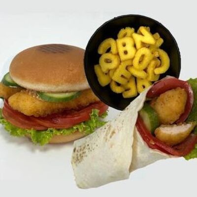 Комбо № 6 в Вкусно разно по цене 890 ₽