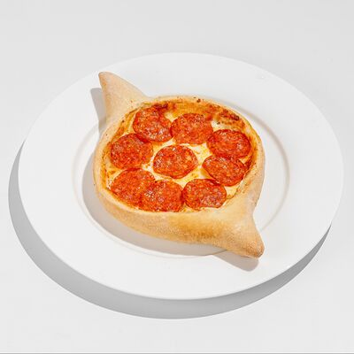 Аджарская-Пепперони в Мамой клянусь по цене 530