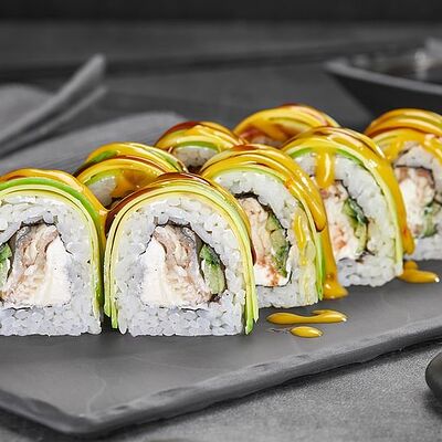 Манговый унаги в Суши Мастер по цене 449