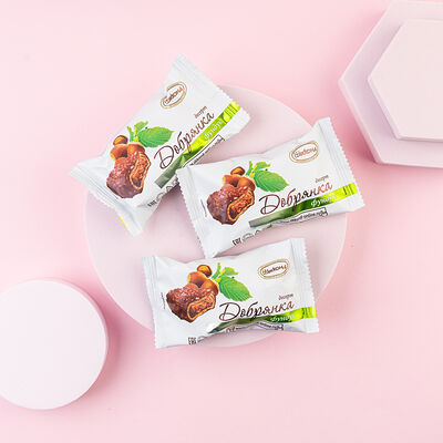 Конфеты Добрянка фундук в Карамелька 2 по цене 95 ₽