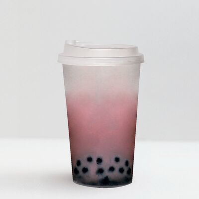 Милкис в Drink up nowbubble tea по цене 390 ₽