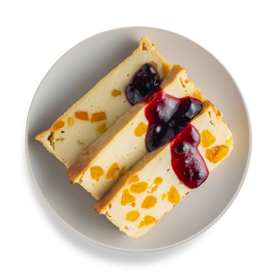 Запеканка из тофу с курагой в Готово китчен по цене 261 ₽