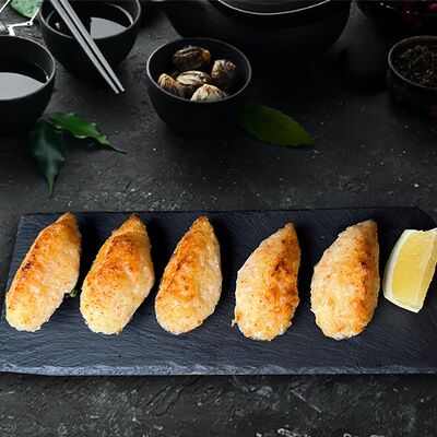 Запечённые мидии в Пусан по цене 700 ₽